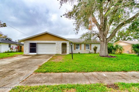 A home in Daytona Beach