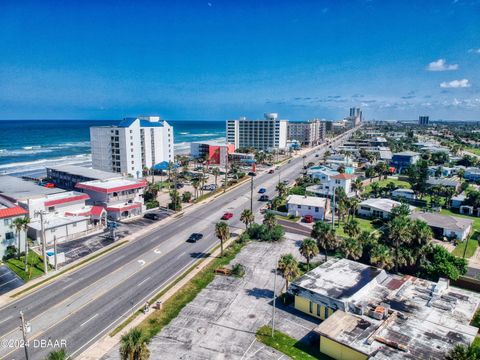 A home in Daytona Beach