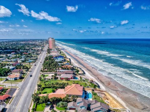 A home in Daytona Beach