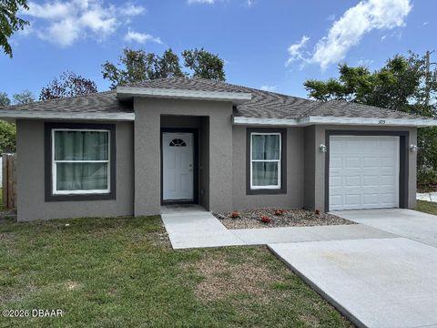 305 Fletcher Avenue Daytona Beach FL 32114