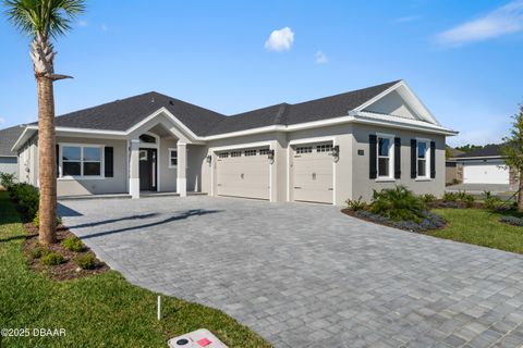 A home in Daytona Beach