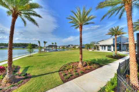 A home in Daytona Beach