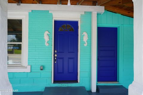 A home in Daytona Beach