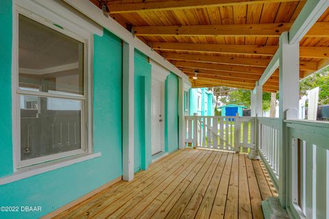 A home in Daytona Beach