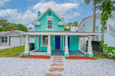 A home in Daytona Beach