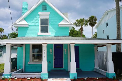 A home in Daytona Beach