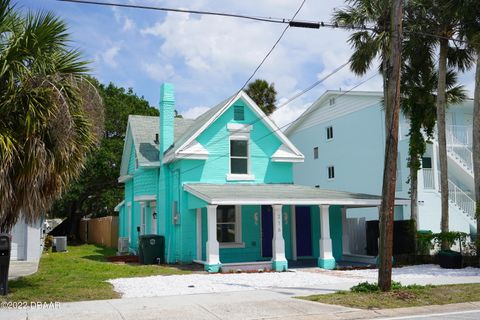 A home in Daytona Beach