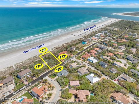 4863 S Atlantic Avenue Ponce Inlet FL 32127