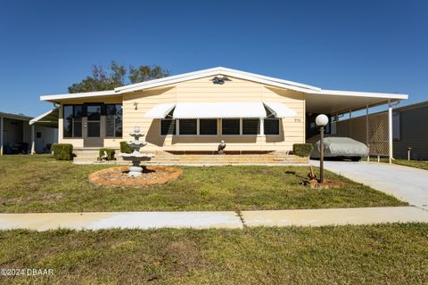 A home in Port Orange