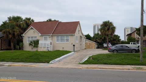 A home in Daytona Beach