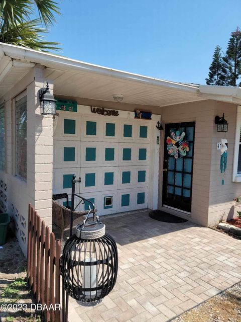 A home in Ormond Beach