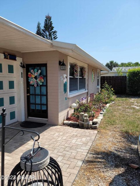 A home in Ormond Beach