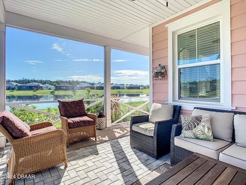 A home in Daytona Beach