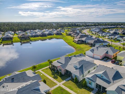 A home in Daytona Beach