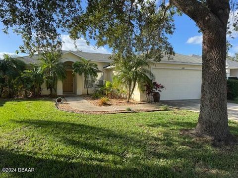 A home in Port Orange