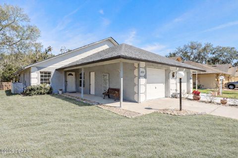 855 Brimfield Court Port Orange FL 32127