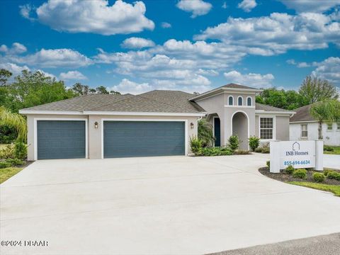 A home in Palm Coast