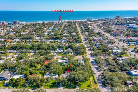 A home in New Smyrna Beach