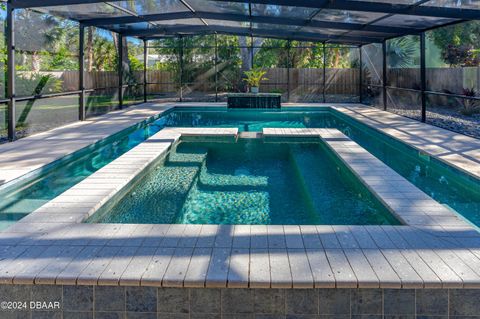 A home in New Smyrna Beach