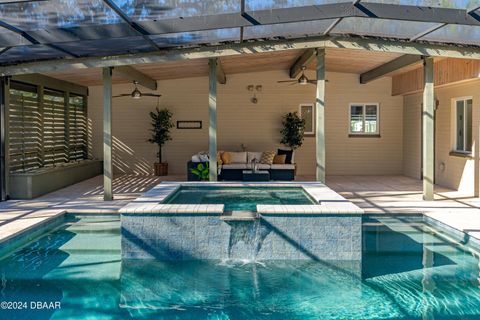 A home in New Smyrna Beach