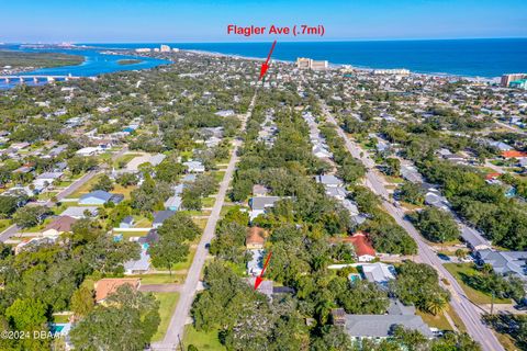 A home in New Smyrna Beach