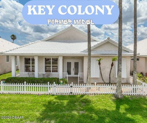 119 Florida Shores Boulevard Daytona Beach Shores FL 32118