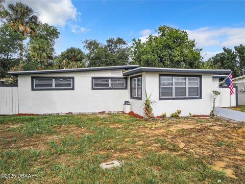 1122 Lewis Drive, Daytona Beach, FL 32117 - MLS#: 1209939