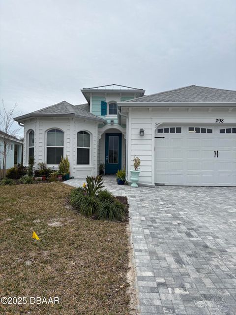 298 Hang Loose Way Daytona Beach FL 32124
