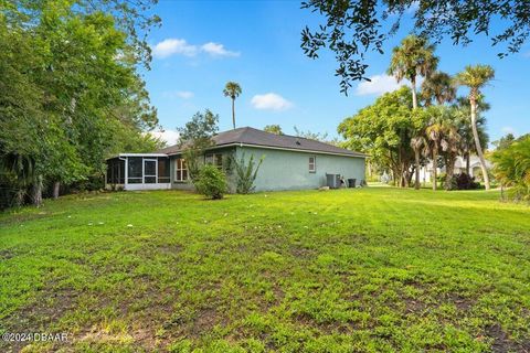 A home in Port Orange