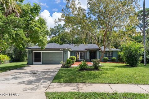 A home in Port Orange