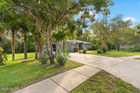 A home in Port Orange