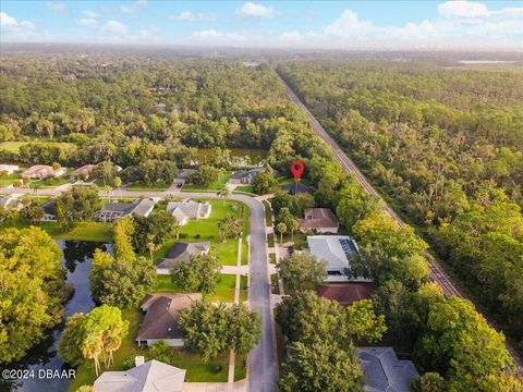 A home in Port Orange