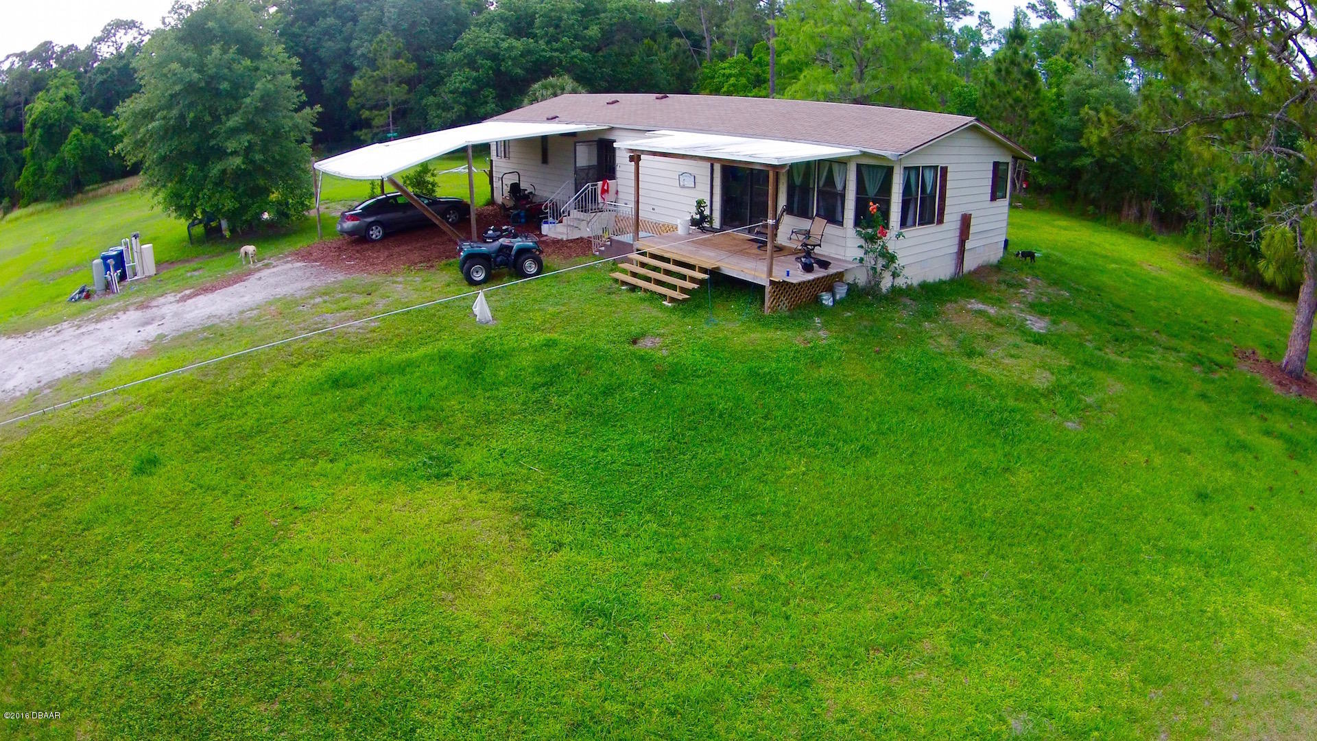 Photo 1 of 10 — 890 TATER Road, New Smyrna Beach, FL 32168