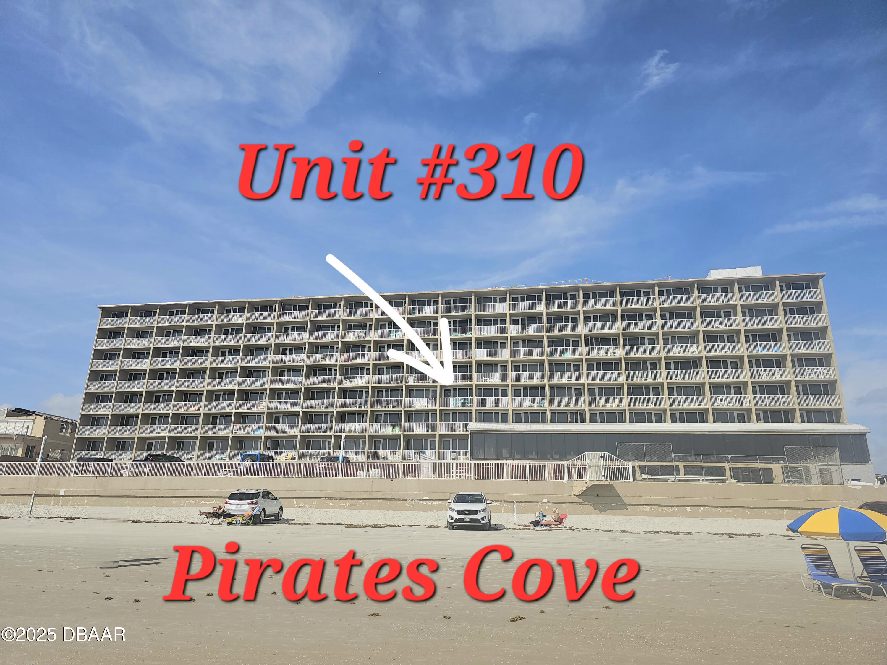 3501 S Atlantic Avenue 310
