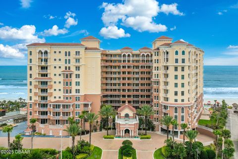 A home in Daytona Beach Shores