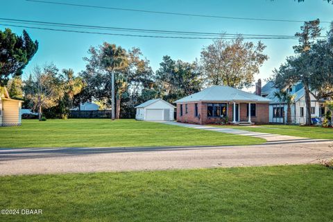 A home in Edgewater