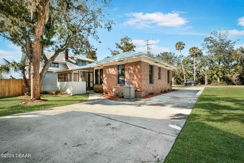 A home in Edgewater