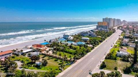 A home in Daytona Beach Shores