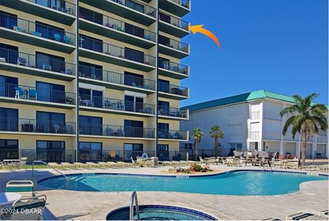 A home in Daytona Beach