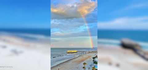 A home in Daytona Beach