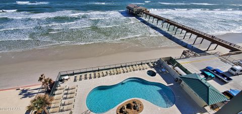 A home in Daytona Beach