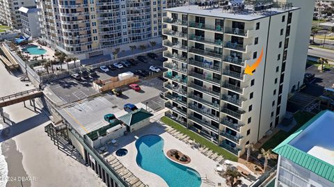 A home in Daytona Beach