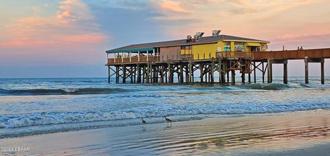 A home in Daytona Beach