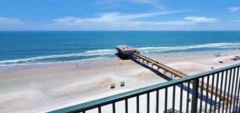 A home in Daytona Beach