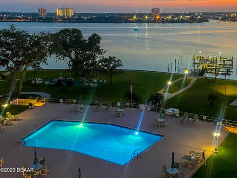 A home in Daytona Beach