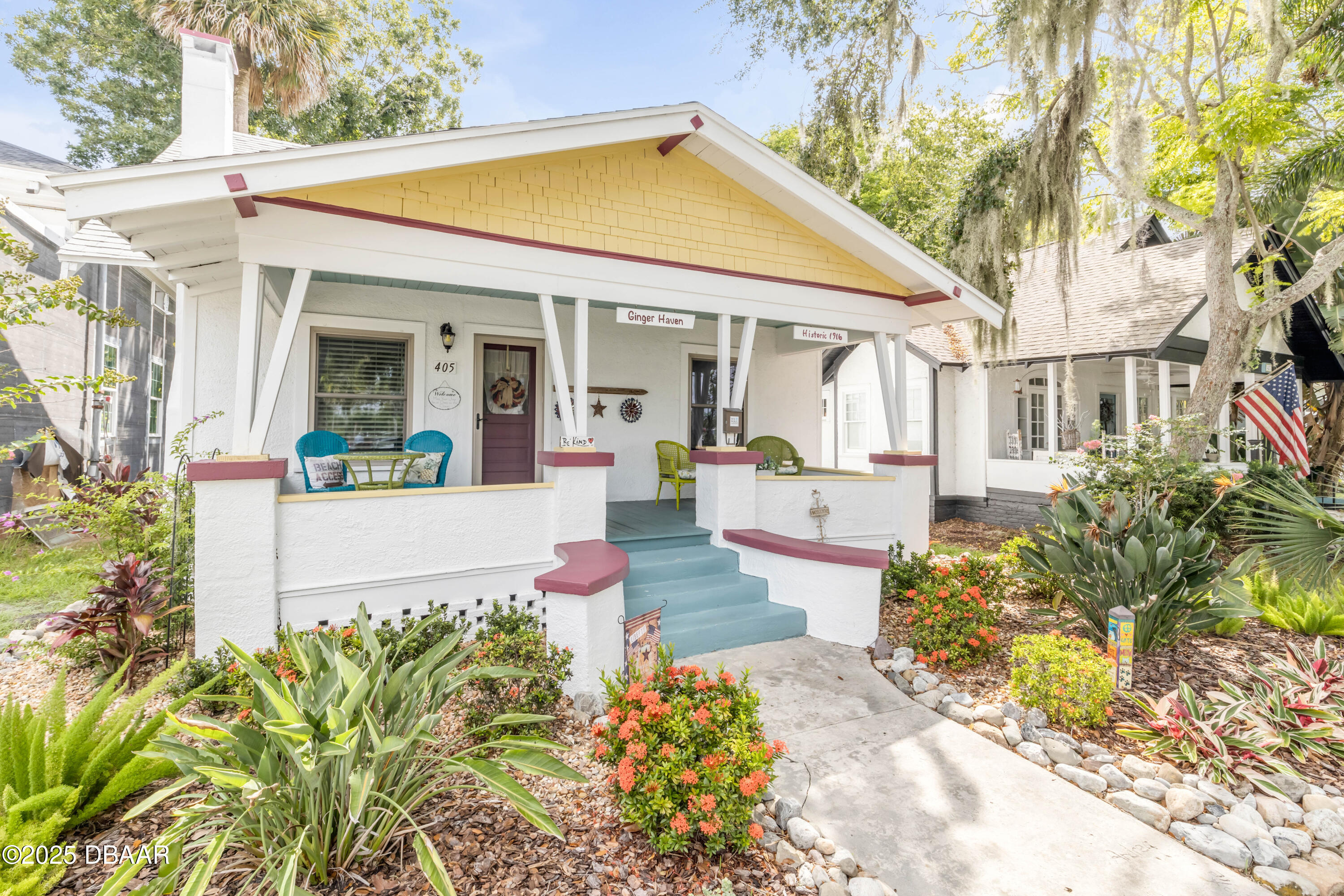405 Magnolia Street