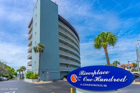 A home in Daytona Beach