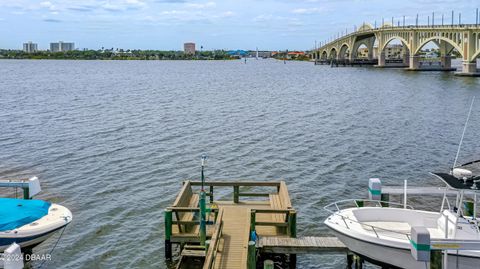 A home in Daytona Beach