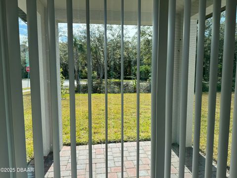 A home in Daytona Beach