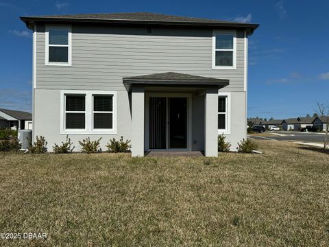 A home in Daytona Beach